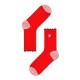 чорапи,мъжки,чорапи,happy,socks,violet,ankle,crew,long,socks,multicolor,(red)