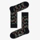 чорапи,мъжки,чорапи,happy,socks,watermelon,socks,long,socks,multicolor,(black)