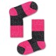 чорапи,детски,чорапи,happy,socks,wool,blocked,rib,socks,multicolor,(pink)