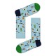 чорапи,мъжки,чорапи,happy,socks,work,it,long,socks,multicolor,(blue)