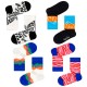 детски,чорапи,детски,чорапи,happy,socks,wwf,kids,rosa,socks,4,pairs,multicolor