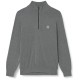 блуза,мъжки,пуловери,дамски,пуловери,boss,kanobix,s,10265846,orange,half,zip,sweater,grey,(silver,041)