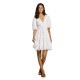 рокля,дамски,поли,и,рокли,pepe,jeans,day,dress,refurbished,mousse,white,(white)