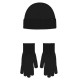 комплект,ръкавици,шапки,и,шалове,boss,kalipso,set,10275411,01,gloves,black,(black,001)