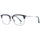 очила,omega,om5026,55020,glasses,grey,(black)