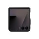 други,аксесоари,samsung,leather,galaxy,z,flip,7,phone,case,black,(black)
