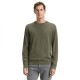 блуза,мъжки,пуловери,tom,tailor,1039805,basic,sweater,green,(tea,leaf,melange)