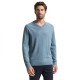 блуза,мъжки,пуловери,tom,tailor,1039811,basic,knit,v,neck,sweater,faded,blue,melange