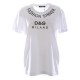тениска,дамски,тениски,dolce,&,gabbana,741817,short,sleeve,t,shirt,white