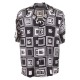 риза,с,къс,ръкав,мъжки,ризи,dolce,&,gabbana,746159,short,sleeve,shirt,black