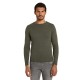блуза,мъжки,пуловери,дамски,пуловери,tom,tailor,simple,knitted,sweater,green,(colored,forest,green,melange)