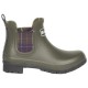 обувки,дамски,боти,barbour,kingham,rain,boots,green,(olive)