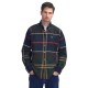 риза,с,дълъг,ръкав,мъжки,ризи,barbour,bearpark,regular,fit,long,sleeve,shirt,classic,tartan,(blue)
