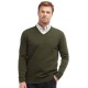 блуза,мъжки,пуловери,barbour,essential,v,neck,sweater,seaweed,(green)