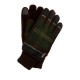 ръкавици,ръкавици,шапки,и,шалове,barbour,hackney,gloves,classic,tartan