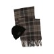 комплект,ръкавици,шапки,и,шалове,barbour,set,sweeper,scarf,black