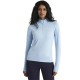 блуза,дамски,блузи,calvin,klein,golf,dakota,quarter,zip,top,sweatshirt,blue,(blue,bell)