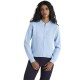блуза,дамски,блузи,calvin,klein,golf,freya,woman,full,zip,sweatshirt,blue,(blue,bell)