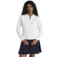 блуза,дамски,блузи,calvin,klein,golf,freya,woman,full,zip,sweatshirt,white,(white)