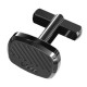 бижутерия,boss,casing,10250792,01,bracelet,black,001,(silver)