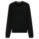 блуза,мъжки,пуловери,дамски,пуловери,boss,habito,10274948,01,sweater,black,(black,001)