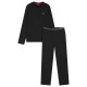 комплект,мъжки,пижами,hugo,nocto,long,set,10272536,01,pyjama,black,001