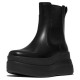 дамски,боти,дамски,високи,обувки,за,ходене,fitflop,f,mode,stack,leather,chelsea,booties,all,black