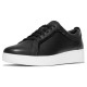 маратонки,дамски,маратонки,fitflop,rally,crysal,trim,leather,trainers,black