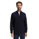 блуза,мъжки,пуловери,tom,tailor,1047569,basic,knit,troyer,sweater,knitted,navy,melange,(blue)