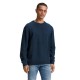блуза,мъжки,пуловери,tom,tailor,1047570,structured,crewneck,knit,sweater,real,teal,navy,twotone,(blue)
