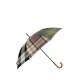 чадър,чадъри,barbour,uac0275,umbrella,mixed,tartan