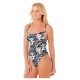 бански,костюм,дамски,бански,костюми,rip,curl,aots,ty,williams,knot,swimsuit,white,(washed,black)