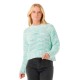 блуза,дамски,пуловери,дамски,плетени,дрехи,rip,curl,beach,party,slub,sweater,aqua,(blue)
