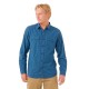 карирана,риза,мъжки,ризи,rip,curl,classic,surf,checked,in,flannel,long,sleeve,shirt,blue,(navy)