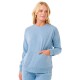 поларена,блуза,дамски,пуловери,дамски,плетени,дрехи,rip,curl,cosy,fleece,sweater,blue,(blue,marle)