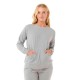 поларена,блуза,дамски,пуловери,дамски,плетени,дрехи,rip,curl,cosy,fleece,sweater,grey,(grey,marle)