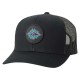 шапка,всички,шапки,rip,curl,custom,curve,trucker,cap,black,(black,purple)