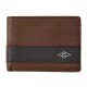 портфейли,и,портмонета,rip,curl,diamond,rfid,slim,wallet,brown,tan,(brown)