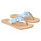 джапанки,дамски,сандали,и,чехли,rip,curl,freedom,plush,bloom,flip,flops,blue,(beige)
