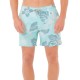 бански,гащета,мъжки,бански,костюми,rip,curl,fun,times,volley,swimming,shorts,blue,(light,aqua)