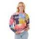 поларена,блуза,дамски,блузи,rip,curl,keepsakes,crew,fleece,sweatshirt,multico,(multicolor)
