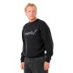 блуза,мъжки,пуловери,rip,curl,medina,script,crew,sweatshirt,black,(black)