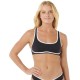 дамски,бански,костюми,rip,curl,mirage,fusion,crop,bikini,top,black