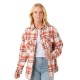 риза,с,дълъг,ръкав,дамски,блузи,дамски,ризи,rip,curl,oceanic,flannel,long,sleeve,shirt,brick,(white)