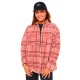 дамски,блузи,дамски,ризи,rip,curl,pacific,rider,polar,shirt,burgundy,(pink)