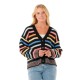 жилетка,дамски,пуловери,дамски,плетени,дрехи,rip,curl,pacific,rider,stripe,cardi,cardigan,multicolor,(black)