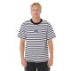 тениска,мъжки,тениски,rip,curl,raw,energy,stripey,short,sleeve,t,shirt,white,(black,white)