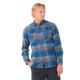 риза,с,дълъг,ръкав,мъжки,ризи,rip,curl,search,wool,flannel,long,sleeve,shirt,blue,(light,navy)