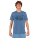 тениска,мъжки,тениски,rip,curl,sportline,invader,short,sleeve,t,shirt,blue,(bluefin)