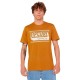 тениска,мъжки,тениски,rip,curl,sportline,invader,short,sleeve,t,shirt,orange,(bronze)